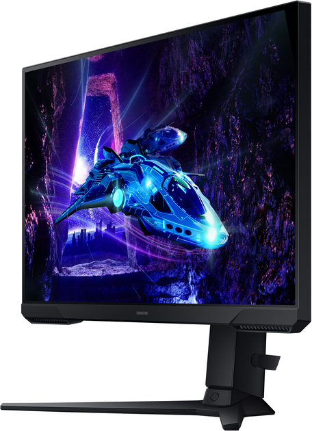 Monitor 24" Samsung Odyssey G3 LS24DG300EUXEN S24DG300EU (SAM24DG300) - obraz 8