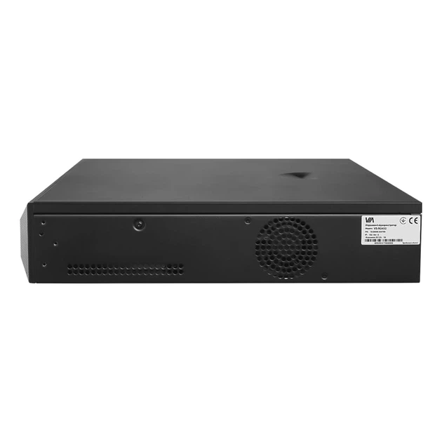 NVR відеореєстратор VIA SECURITY VS-N2432 - зображення 3