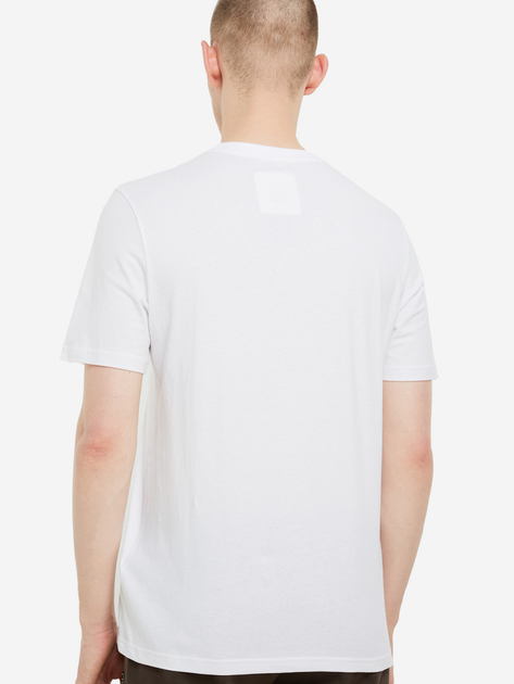 Футболка Kappa Authentic Core 50 Білий 125937KAP-00 - изображение 2
