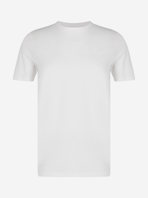 Футболка Kappa Authentic Core 50 Білий 125937KAP-00 - изображение 3