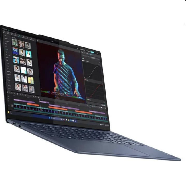 Ноутбук Lenovo Yoga Slim 7 14Q8X9 (83ED0001US) - Фото 2 Ноутбук Lenovo Yoga Slim 7 14Q8X9 (83ED0001US) - зображення 2