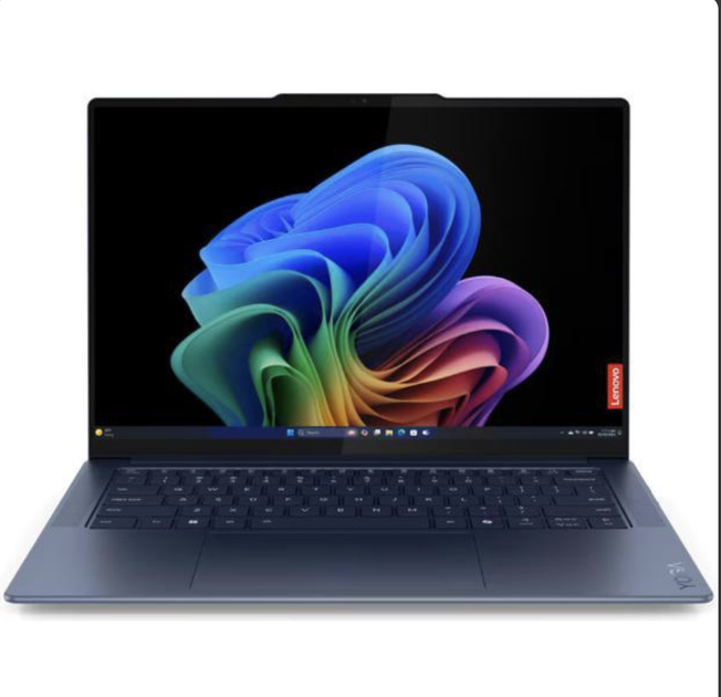 Ноутбук Lenovo Yoga Slim 7 14Q8X9 (83ED0001US) - Фото 3 Ноутбук Lenovo Yoga Slim 7 14Q8X9 (83ED0001US) - зображення 3