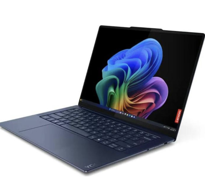 Ноутбук Lenovo Yoga Slim 7 14Q8X9 (83ED0001US) - Фото 5 Ноутбук Lenovo Yoga Slim 7 14Q8X9 (83ED0001US) - зображення 5