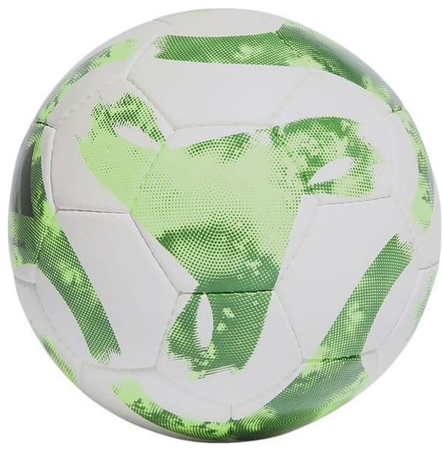 М'яч футбольний Adidas TIRO MATCH HT2421 4 Білий (4065432828369) - зображення 2