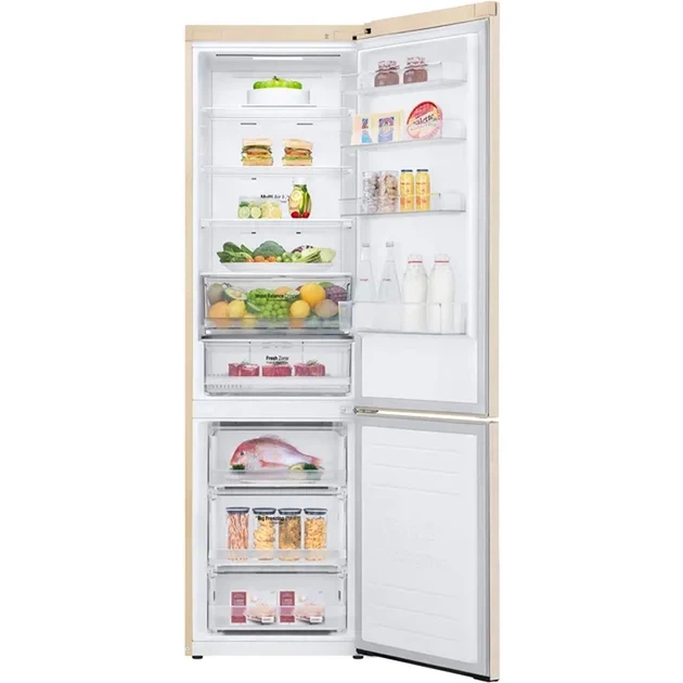 Холодильник LG GC-B509 MEWM - Фото 12 Холодильник LG GC-B509 MEWM - зображення 12