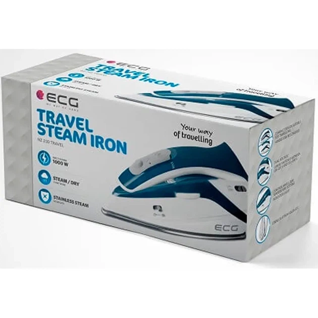 Праска ECG NZ 210 Travel - изображение 6