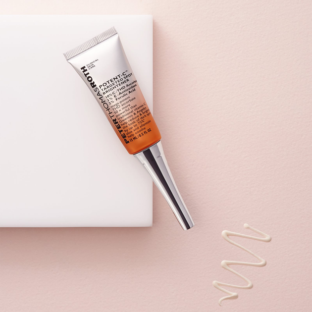 Крем для обличчя Peter Thomas Roth Potent-C Vitamin C Anti Spot Local Treatment від плям і знебарвлення 15 мл (670367009130) - зображення 3