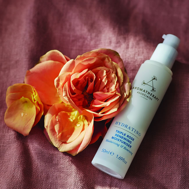Крем для обличчя Aromatherapy Associates Hydrating зволожуючий 50 мл (642498002175) - зображення 3