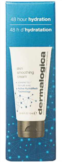 Krem do twarzy i szyi Dermalogica Skin Smoothing nawilżający 15 ml (666151032156) - obraz 4