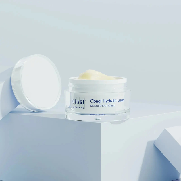 Крем для обличчя Obagi Medical Hydrate Luxe зволожуючий 48 г (362032070209) - зображення 4