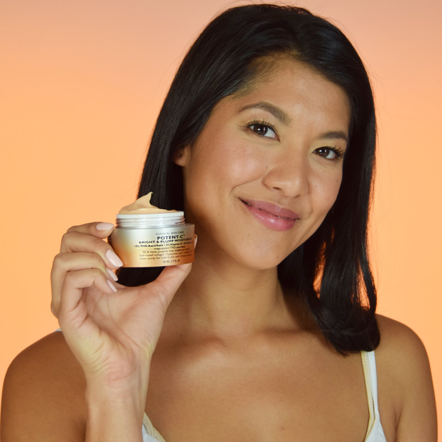 Крем для обличчя Peter Thomas Roth Potent-C Вітамін Е денний 50 мл (670367011911) - зображення 4