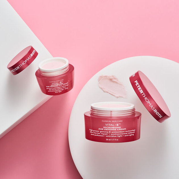 Крем для обличчя Peter Thomas Roth Vital-E денний омолоджуючий 50 мл (670367935484) - зображення 5