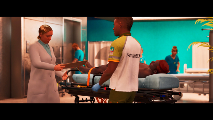 Гра PC Ambulance Life: A Paramedic Simulator (ключ Steam) (5026555066372) - зображення 7