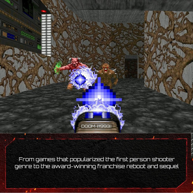 Gra PC Doom Anthology (Kod elektroniczny) (0196388433551) - obraz 6