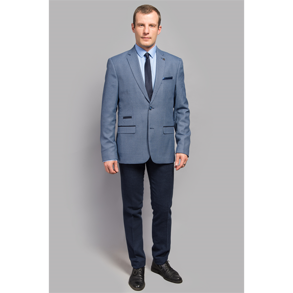 Піджак West-Fashion А 156 48/182 - Фото 2 Піджак West-Fashion А 156 48/182 - зображення 2