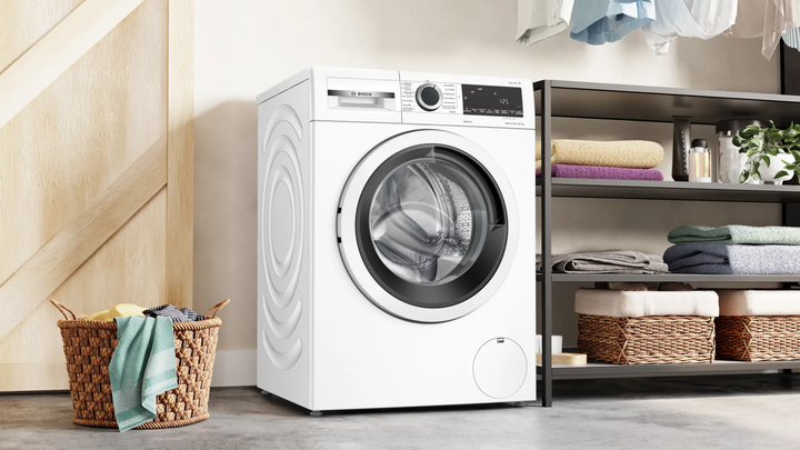 Прально-сушильна машина Bosch Serie 4 WNA13441 (4242005342921) - зображення 7