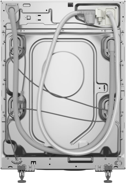 Вбудована пральна машина Bosch Serie 8 WIW28443 (4242005352678) - зображення 4