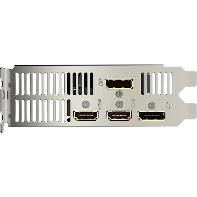 Відеокарта Gigabyte GeForce RTX 4060 OC Low Profile 8G (GV-N4060OC-8GL) UA [129322] - зображення 7