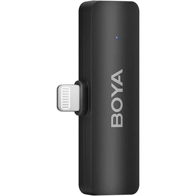 Микрофонная радиосистема Boya BY-V4D Lightning [129473] - изображение 2