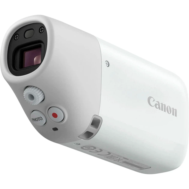 Фотоаппарат Canon PowerShot Zoom White (4838C007) [129998] - изображение 4