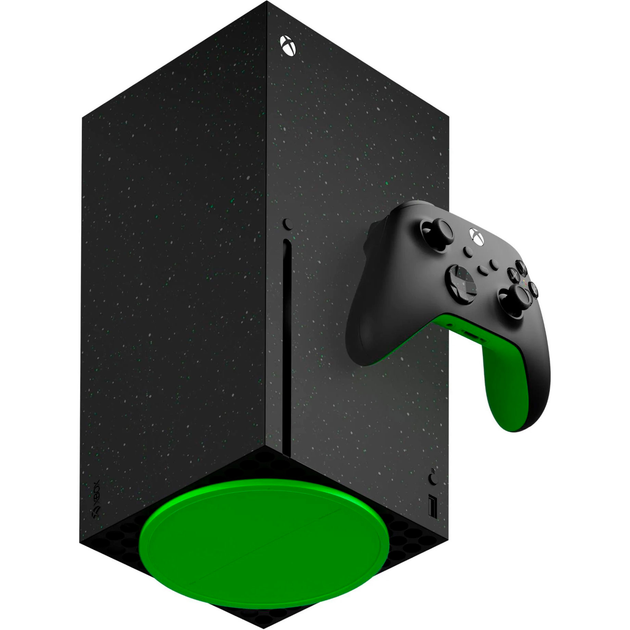 Ігрова консоль Microsoft Xbox Series X 2TB Galaxy Black Б/В