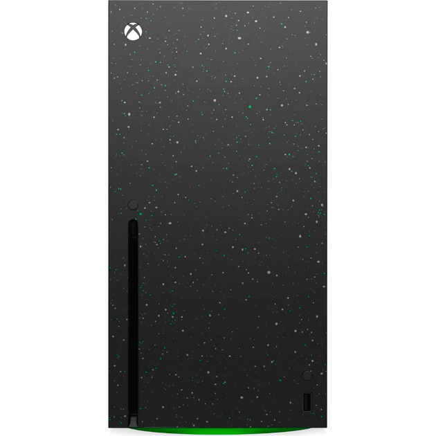 Игровая консоль Microsoft Xbox Series X 2TB Galaxy Black Б/У
