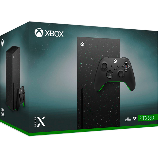 Xbox - 新品未開封　XBOX SERIES X Купити XBOX SERIES X Б/В за ціною 21 000 грн. від виробника