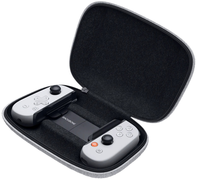 Чохол Backbone One Carrying Case PlayStation Edition White (0850041963112) - зображення 5
