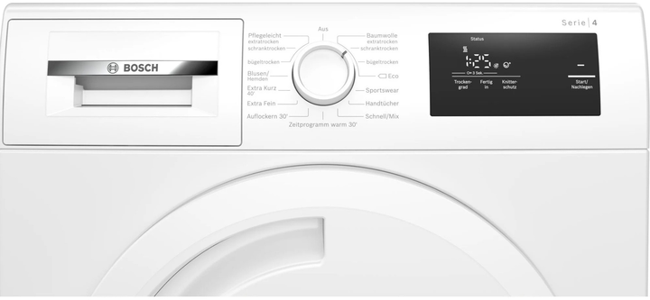 Suszarka Bosch Serie 4 WTH83003 (4242005355327) - obraz 4