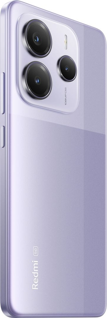 Мобільний телефон Xiaomi Redmi Note 14 5G 8/256GB Lavender Purple (MZB0IO1EU) - зображення 6