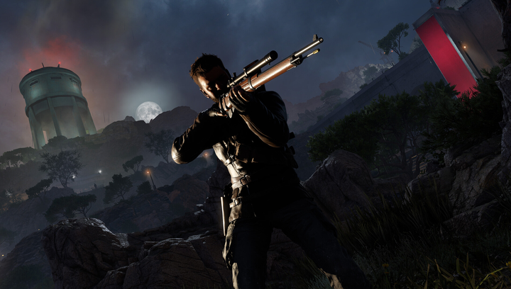 Гра Sony PlayStation 5 Sniper Elite Resistance Російські Субтитри Б/У - зображення 2