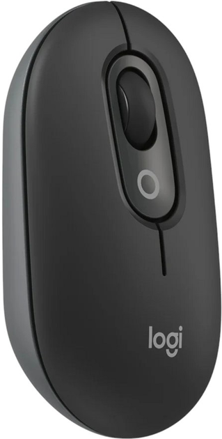 Mysz Logitech POP Mouse Wireless Graphite (5099206126381) - obraz 4