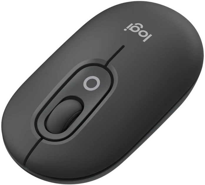 Mysz Logitech POP Mouse Wireless Graphite (5099206126381) - obraz 5