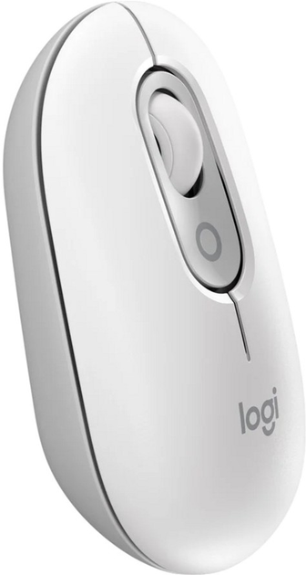 Mysz Logitech POP Mouse Wireless Offwhite (5099206126398) - obraz 3