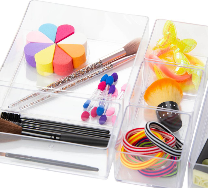  Organizer na akcesoria Eleganza 6 Pieces 30 x 22.5 cm (8719202012309) - obraz 3