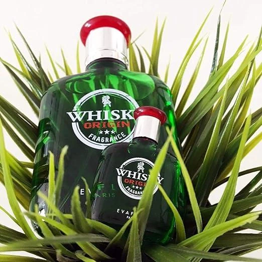 Evaflor Whisky Origin Туалетна вода для чоловіків, 100 мл - Фото 4 Evaflor Whisky Origin Туалетна вода для чоловіків, 100 мл - зображення 4