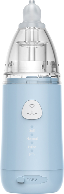 Автоматичний аспіратор та іригатор Momini NanoFlush 2 в 1 (5906601060168) - зображення 4