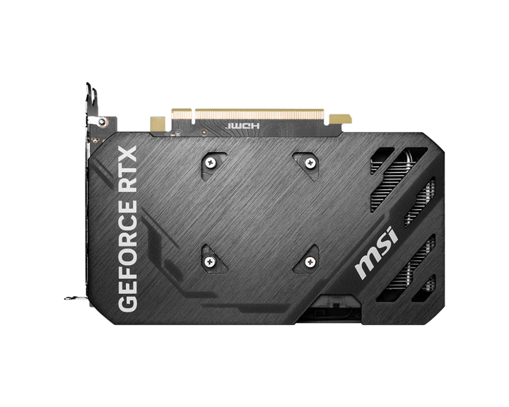 Видеокарта MSI GeForce RTX 4060 Ti VENTUS 2X BLACK 8G OC (912-V515-017) - изображение 3