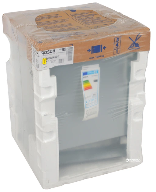 Вбудована посудомийна машина BOSCH SMV46MX00E - зображення 18