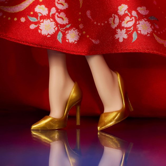 Лялька Mattel Barbie Signature Lunar New Year JBJ11 (0194735260928) - зображення 9