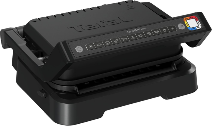 Grill Tefal OptiGrill 4in1 GC7748 (4210101545003) - obraz 6