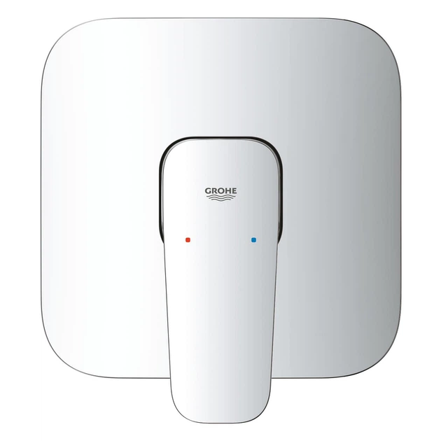 Однорычажный смеситель для душа Grohe Cubeo (1017770000) - изображение 5