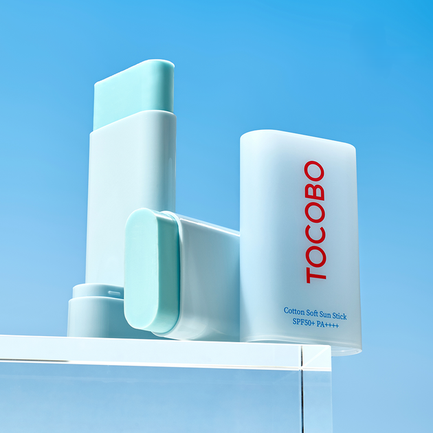 Солнцезащитный крем в стоке Tocobo Cotton Soft Sun Stick SPF50+ PA++++ - Фото 1 Солнцезащитный крем в стоке Tocobo Cotton Soft Sun Stick SPF50+ PA++++ - изображение 1