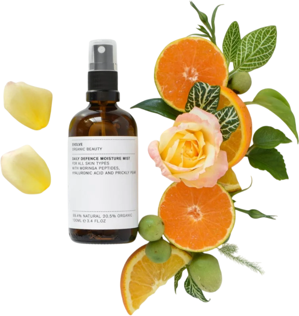 Pianka do mycia Evolve Daily Detox Facial Wash 100 ml (5060200048016) - obraz 3