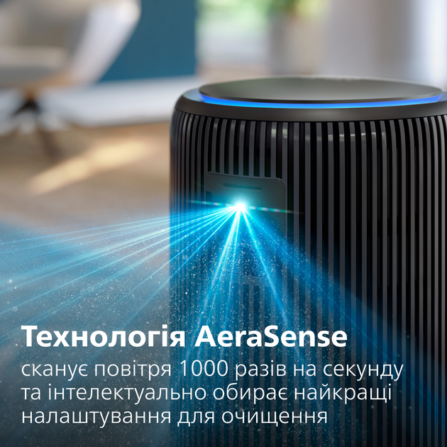 Очиститель воздуха PHILIPS PureProtect 3200 AC3221/13 - изображение 2
