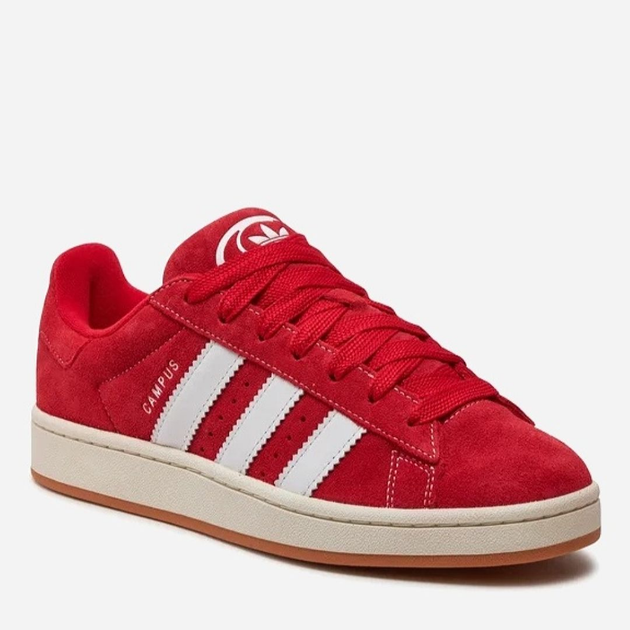 Женские кеды низкие Adidas Campus 00S H03474 38 (5UK) 23.5 см Betsca/Ftwwht/Owhite (4066748539536) 