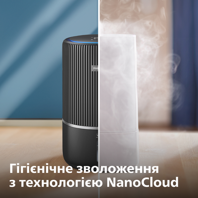 Климатический комплекс PHILIPS 2 в 1 PureProtect Water Серия 3400 AC3421/13 - изображение 9