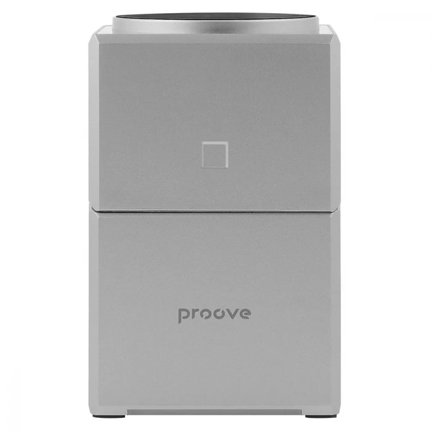 Безпроводная зарядка Proove Iron Hide 3 in 1 Qi2, Gray - изображение 4