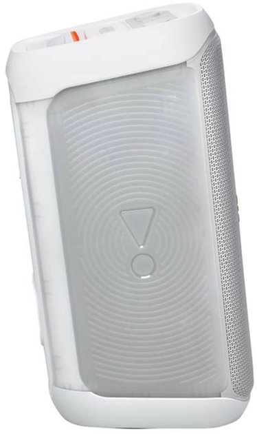 Портативна акустика JBL PartyBox Club 120 White (JBLPBCLUB120SWEP) - зображення 3