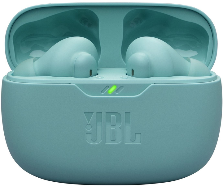 Беспроводные наушники JBL Wave Beam 2 Blue (JBLWBEAM2BLU) - изображение 2